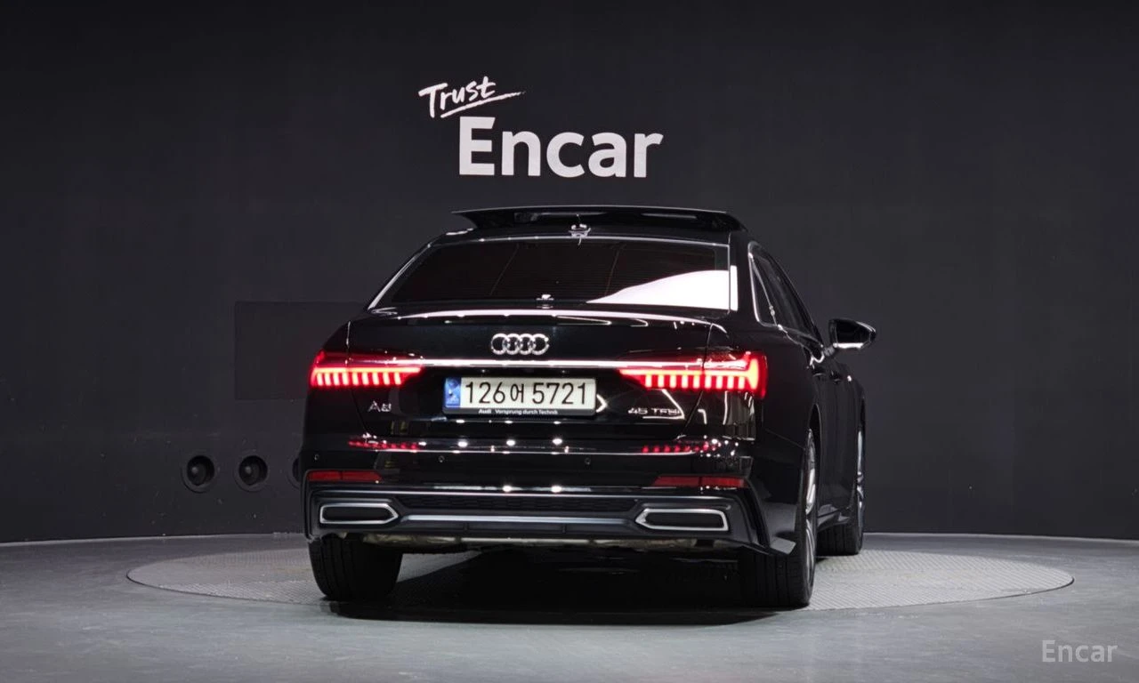 Audi A6 45TFSI* MATRIX* S* LINE* ���������* ���������* ��� | Mobile.bg � ����������� 4