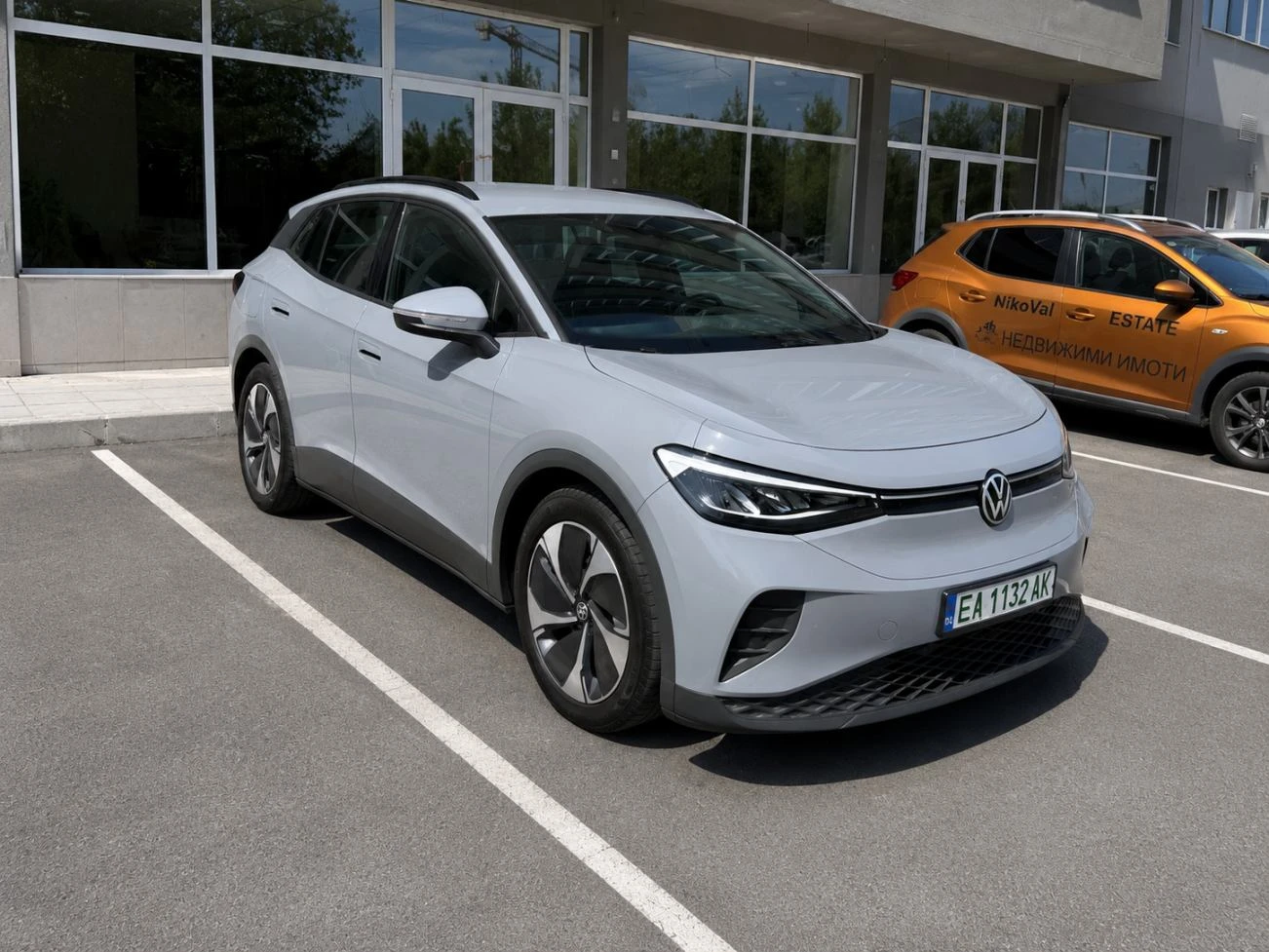 VW ID.4  Pro 82 kWh ������ ��� ������������ ������ | Mobile.bg � ����������� 3
