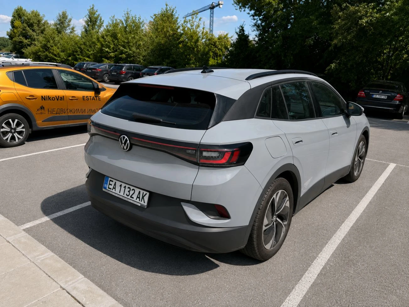 VW ID.4  Pro 82 kWh ������ ��� ������������ ������ | Mobile.bg � ����������� 8
