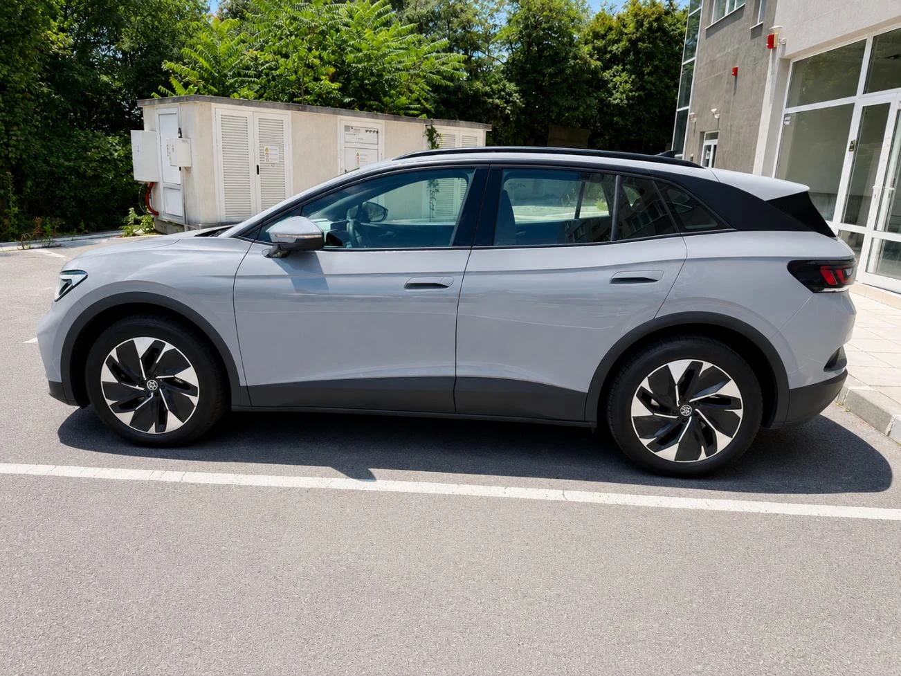 VW ID.4  Pro 82 kWh ������ ��� ������������ ������ | Mobile.bg � ����������� 5