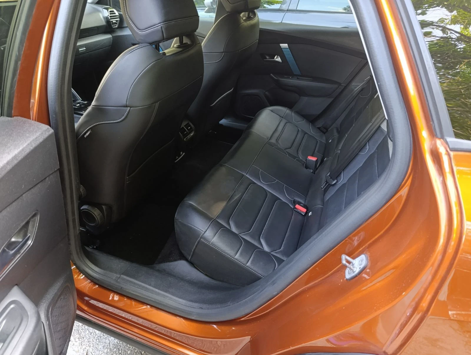 Citroen C4 Електрически , снимка 10 - Автомобили и джипове - 55557574