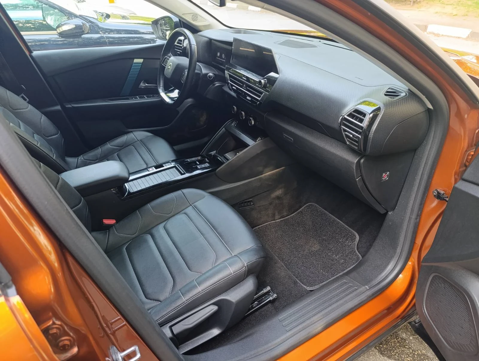 Citroen C4 Електрически , снимка 9 - Автомобили и джипове - 55557574