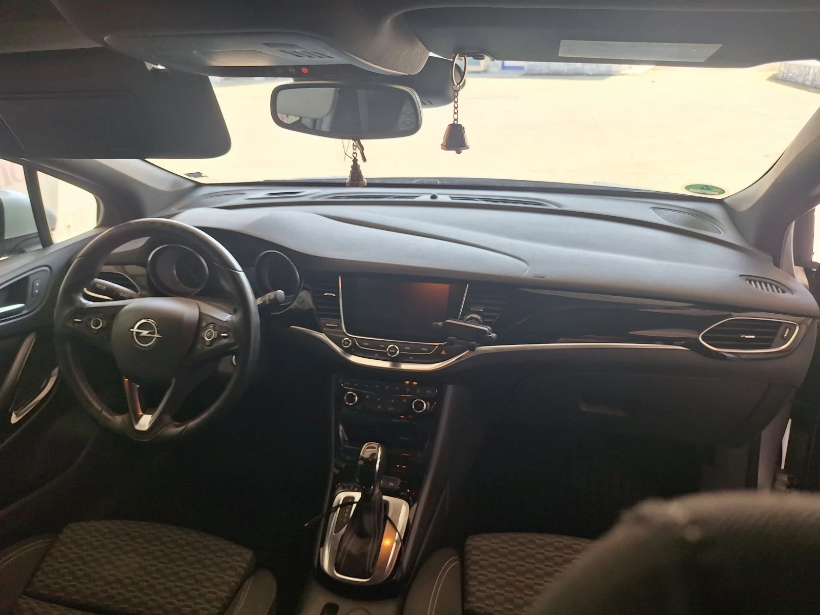 Opel Astra, снимка 13 - Автомобили и джипове - 55587863