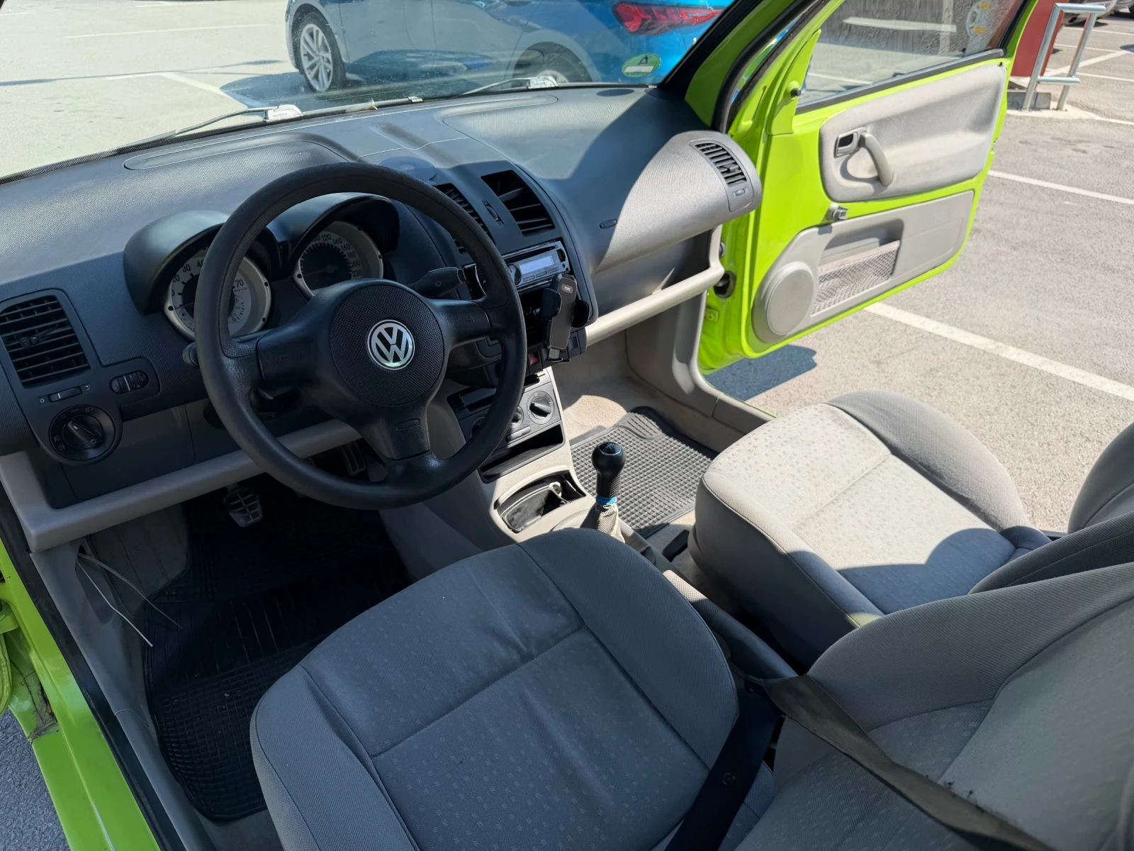 VW Lupo ГАЗ!!!, снимка 4 - Автомобили и джипове - 55627506
