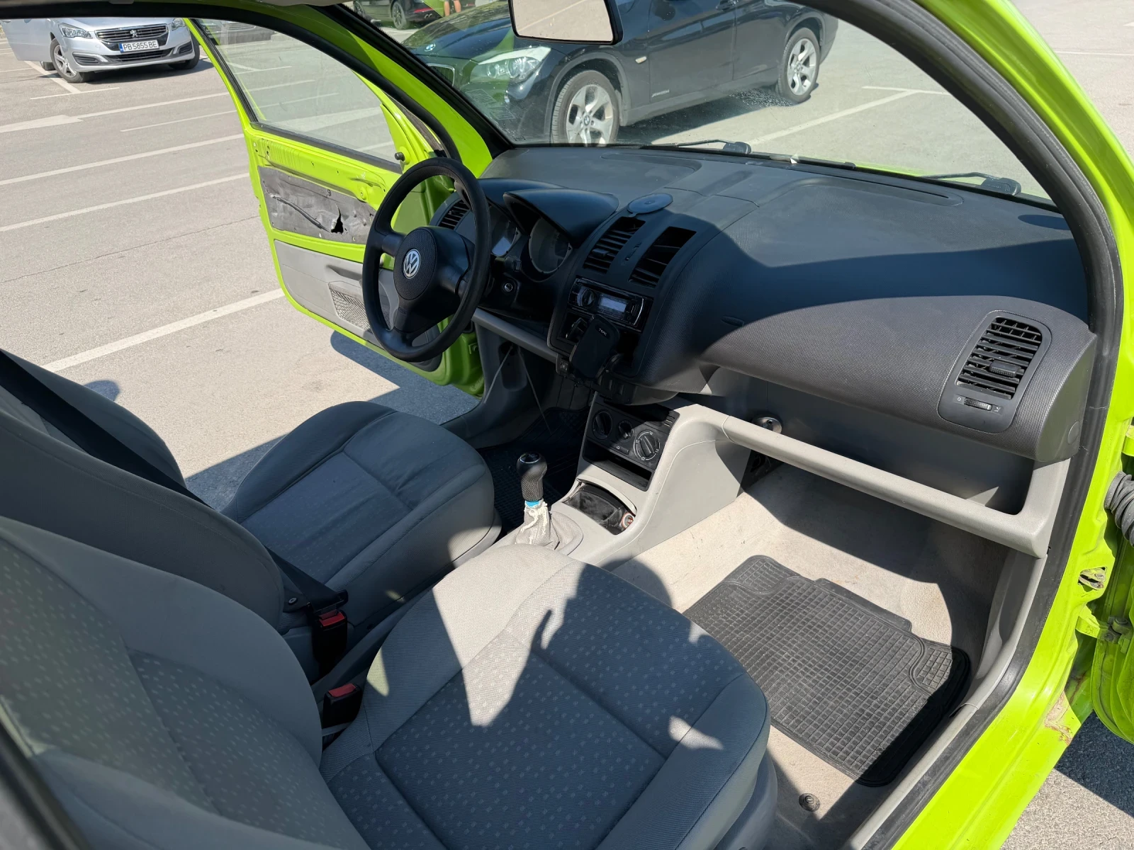 VW Lupo ГАЗ!!!, снимка 5 - Автомобили и джипове - 55627506