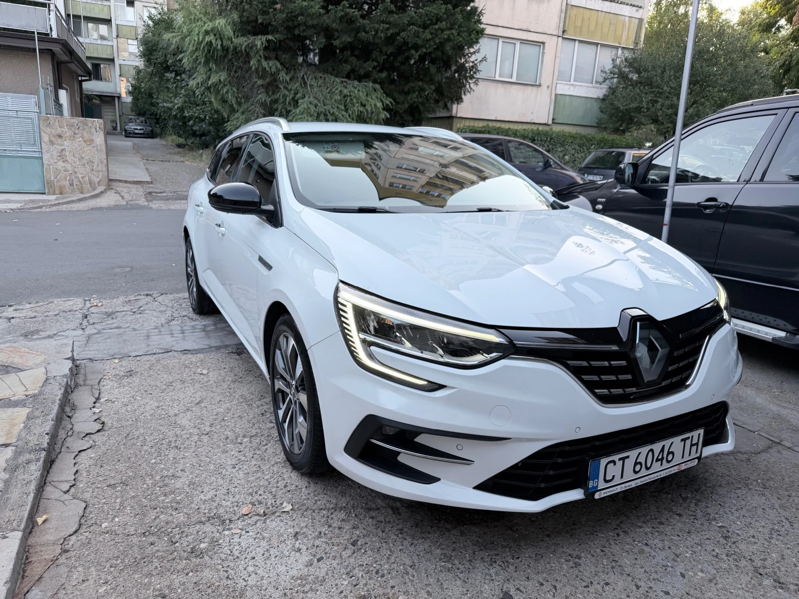 Renault Megane 1.5DCI Techno 