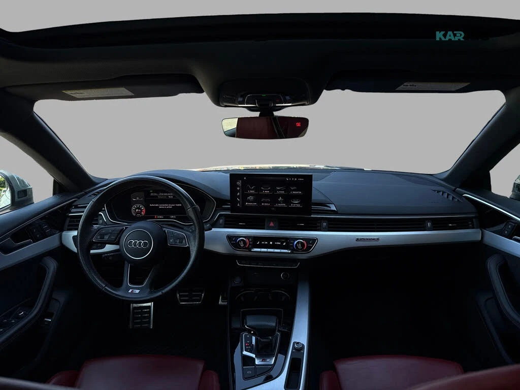 Audi S5 * QUATTRO * PANO * Автокредит * (Цена до България), снимка 9 - Автомобили и джипове - 55736862