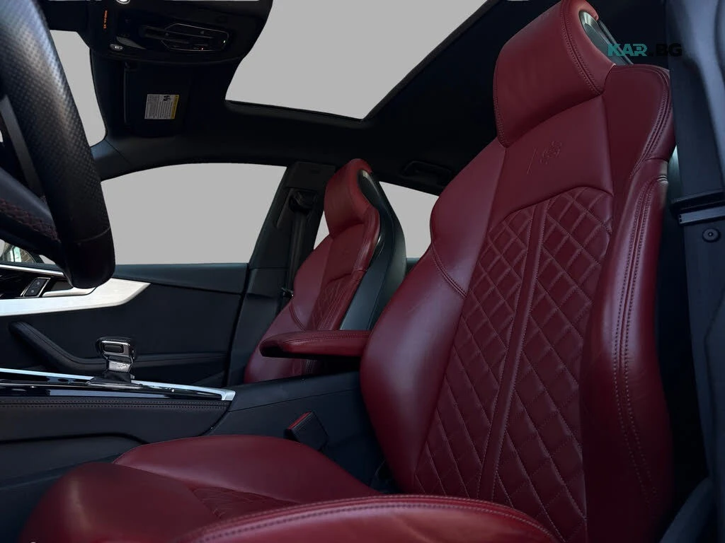 Audi S5 * QUATTRO * PANO * Автокредит * (Цена до България), снимка 12 - Автомобили и джипове - 55736862