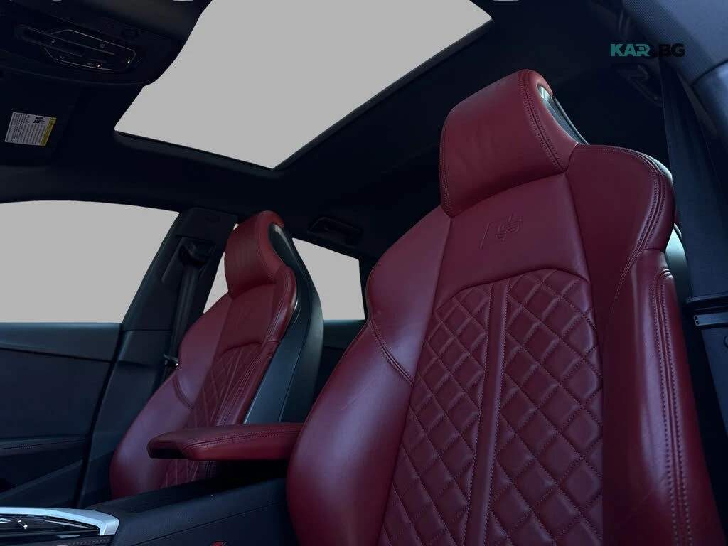 Audi S5 * QUATTRO * PANO * Автокредит * (Цена до България), снимка 13 - Автомобили и джипове - 55736862