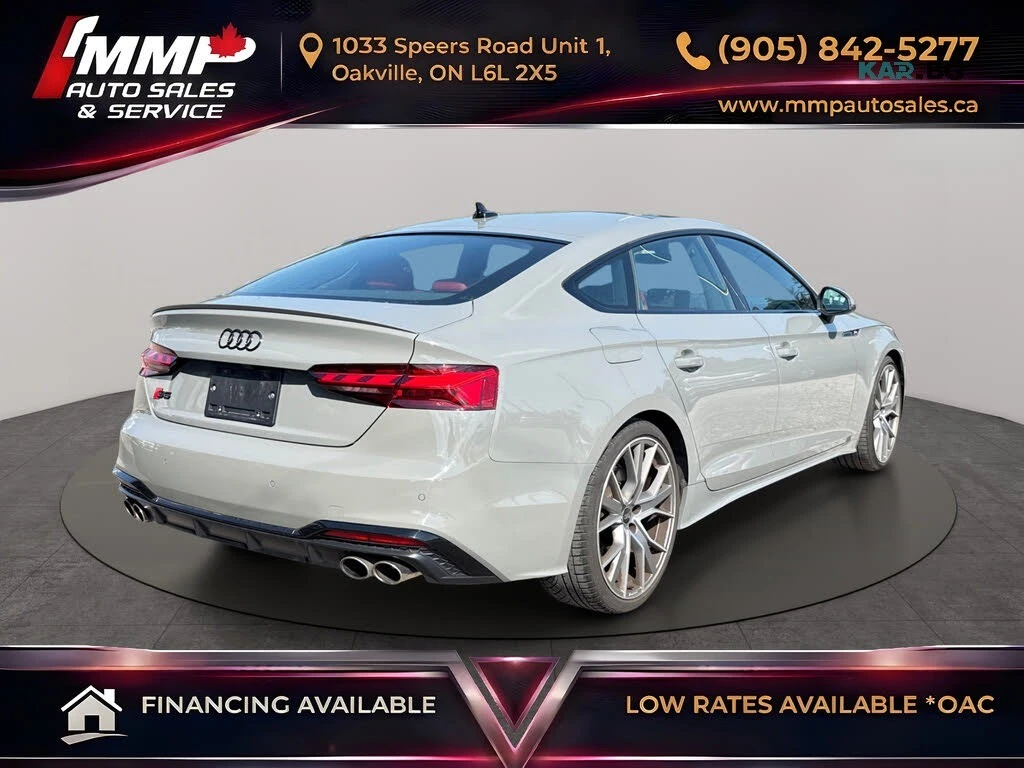 Audi S5 * QUATTRO * PANO * Автокредит * (Цена до България), снимка 7 - Автомобили и джипове - 55736862