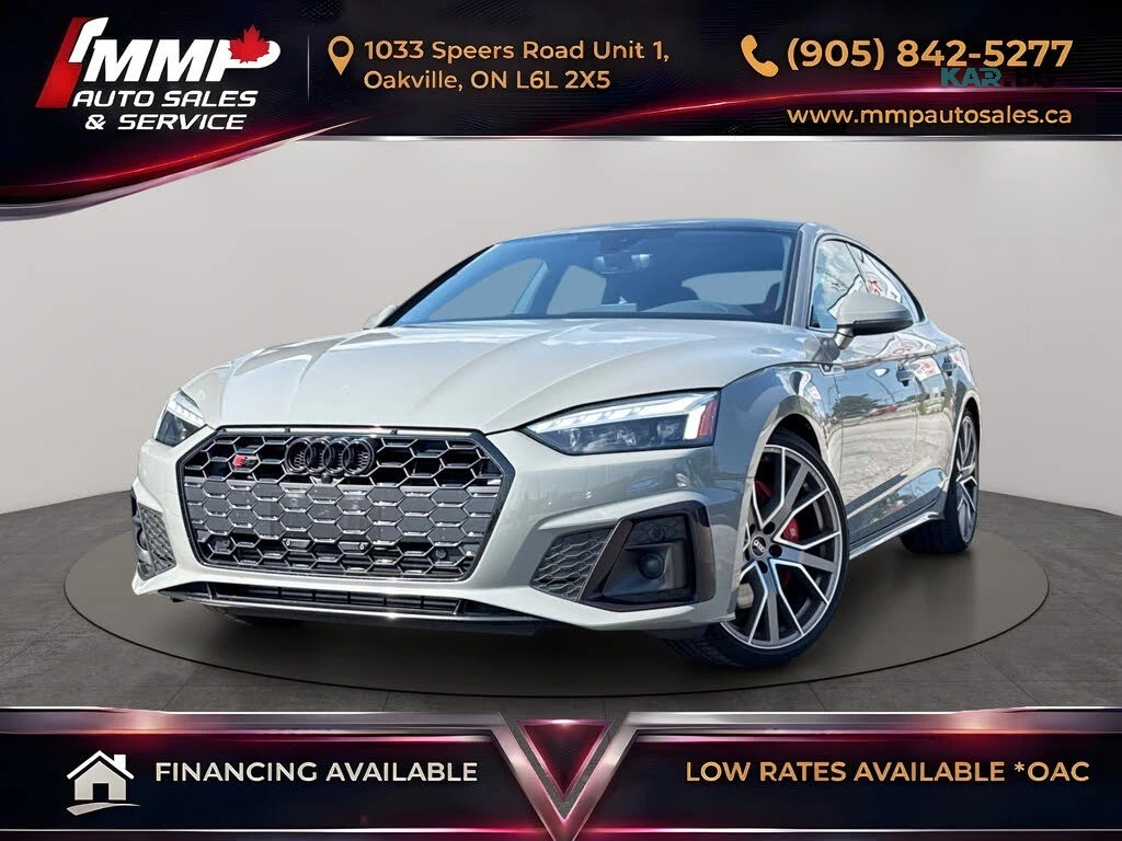 Audi S5 * QUATTRO * PANO * Автокредит * (Цена до България), снимка 2 - Автомобили и джипове - 55736862