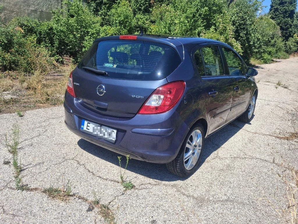 Opel Corsa 1.3 Mjet/CDTI, снимка 2 - Автомобили и джипове - 55740099