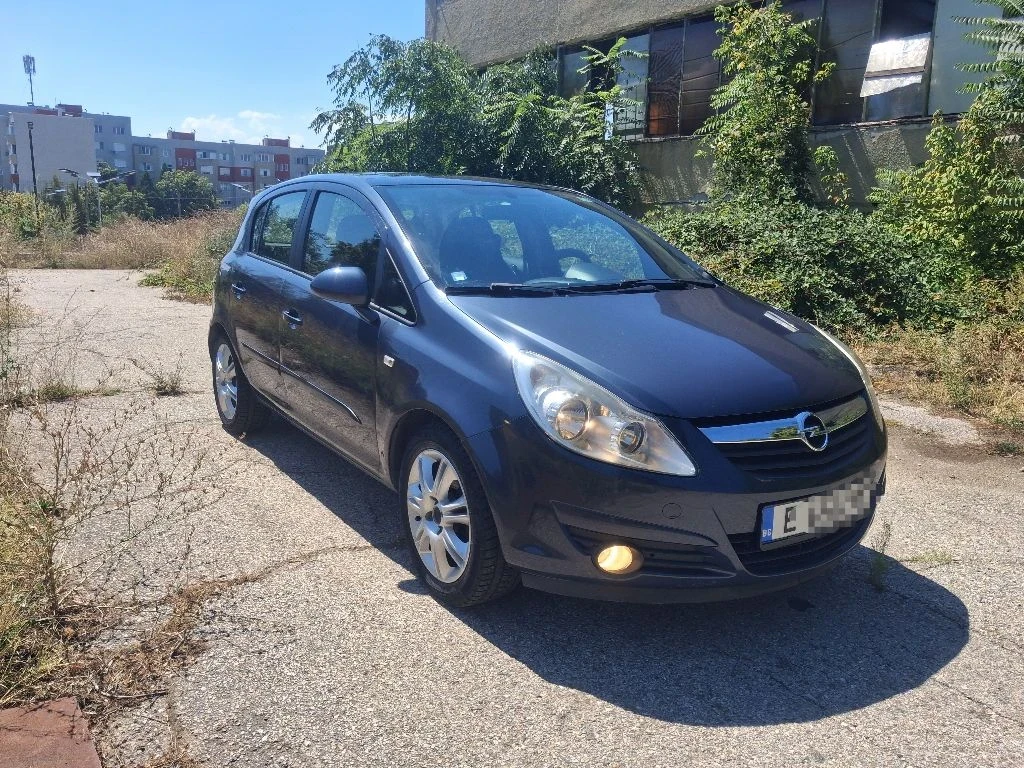 Opel Corsa 1.3 Mjet/CDTI, снимка 3 - Автомобили и джипове - 55740099