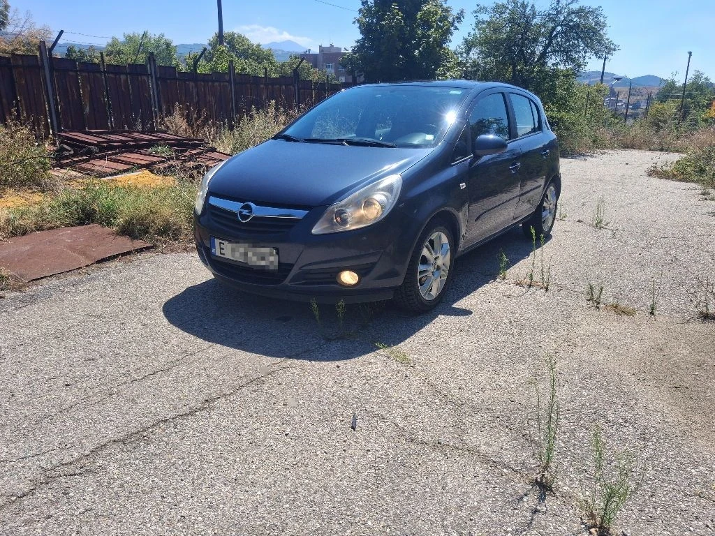 Opel Corsa 1.3 Mjet/CDTI