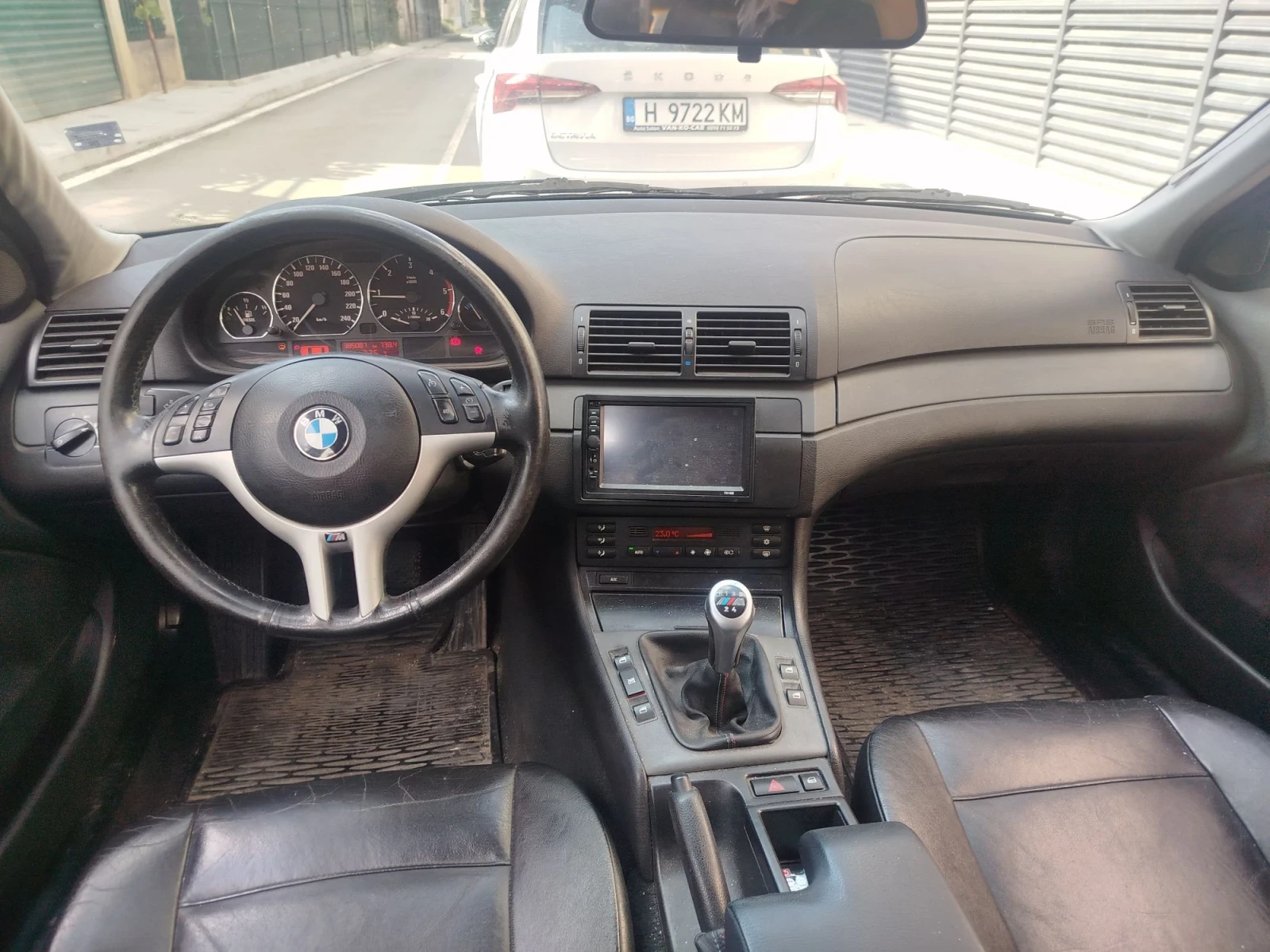 BMW 320, снимка 6 - Автомобили и джипове - 55789272