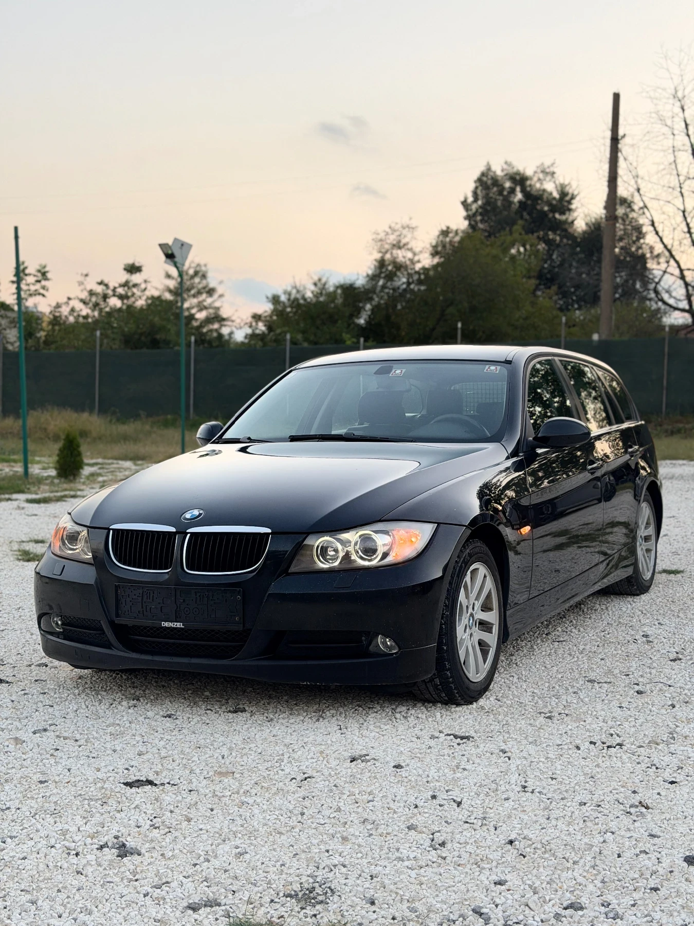 BMW 320 D 2008