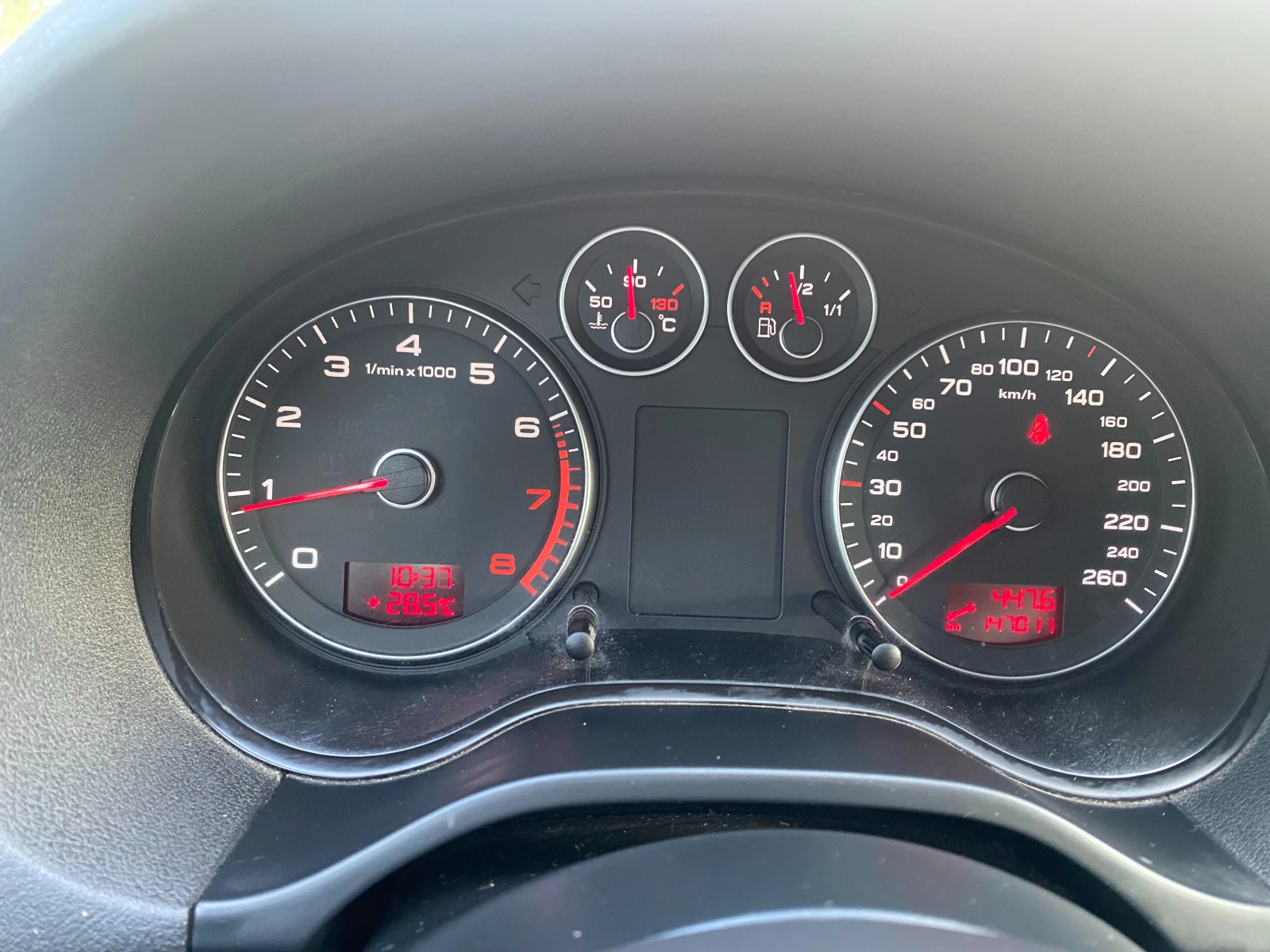 Audi A3 1.6 i | Mobile.bg � ����������� 8