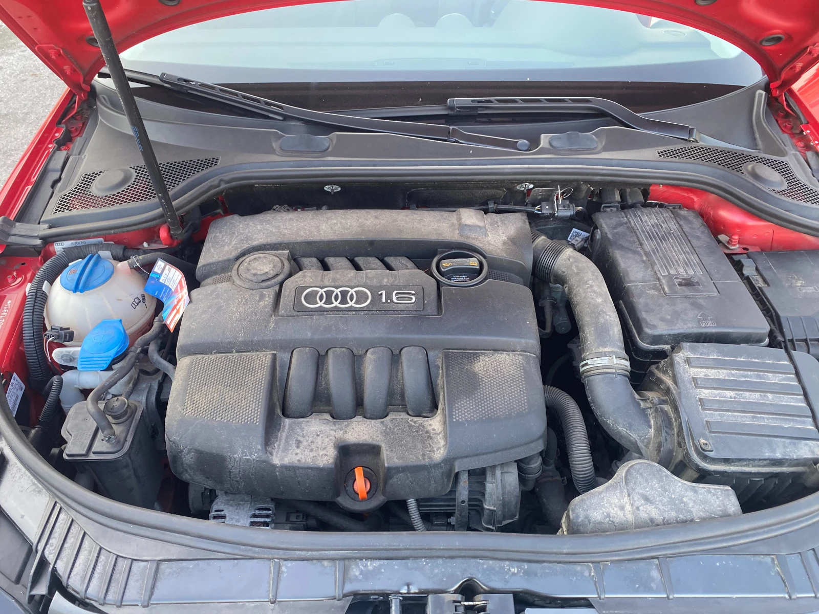 Audi A3 1.6 i | Mobile.bg � ����������� 9
