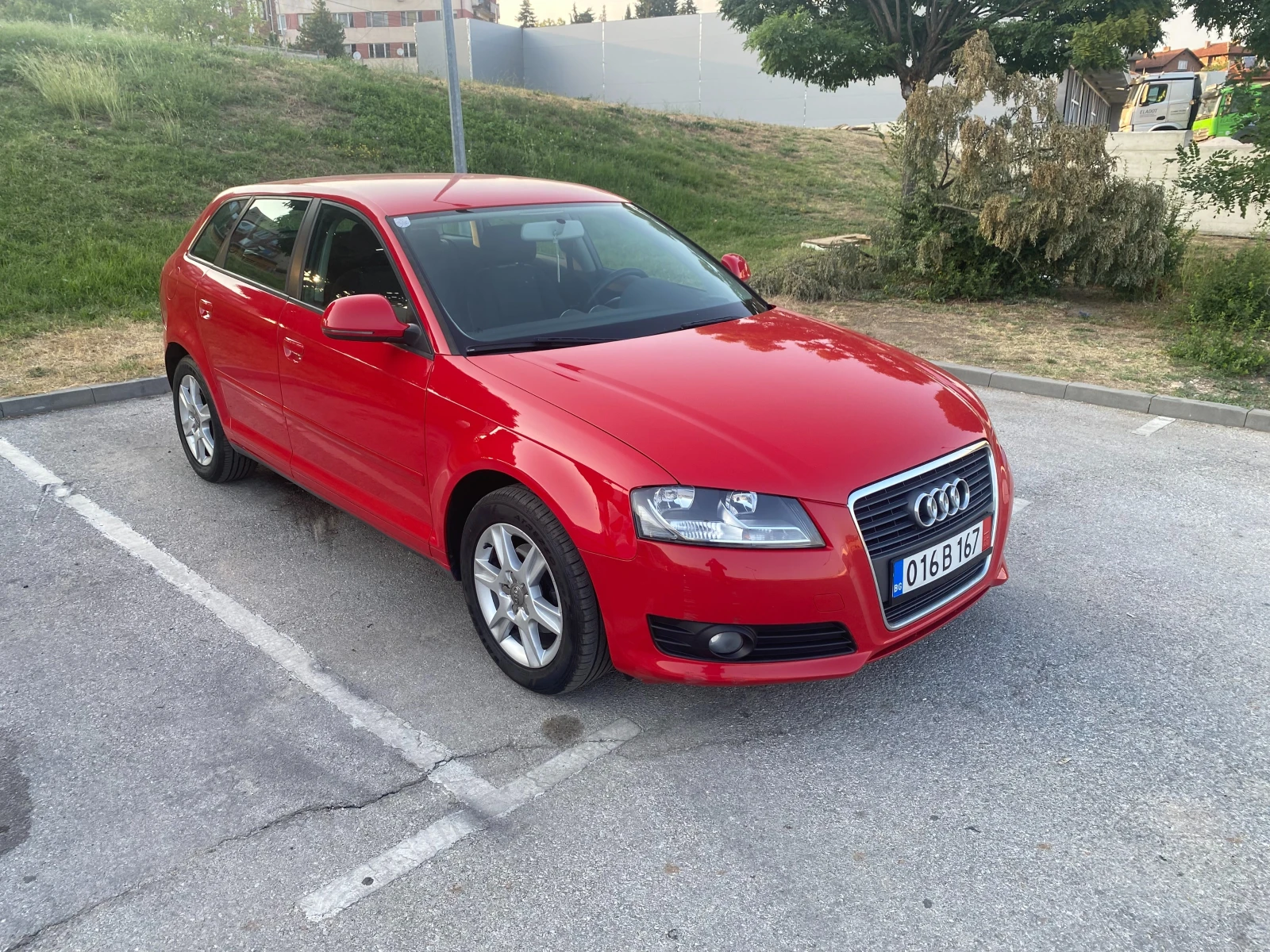 Audi A3 1.6 i | Mobile.bg � ����������� 1