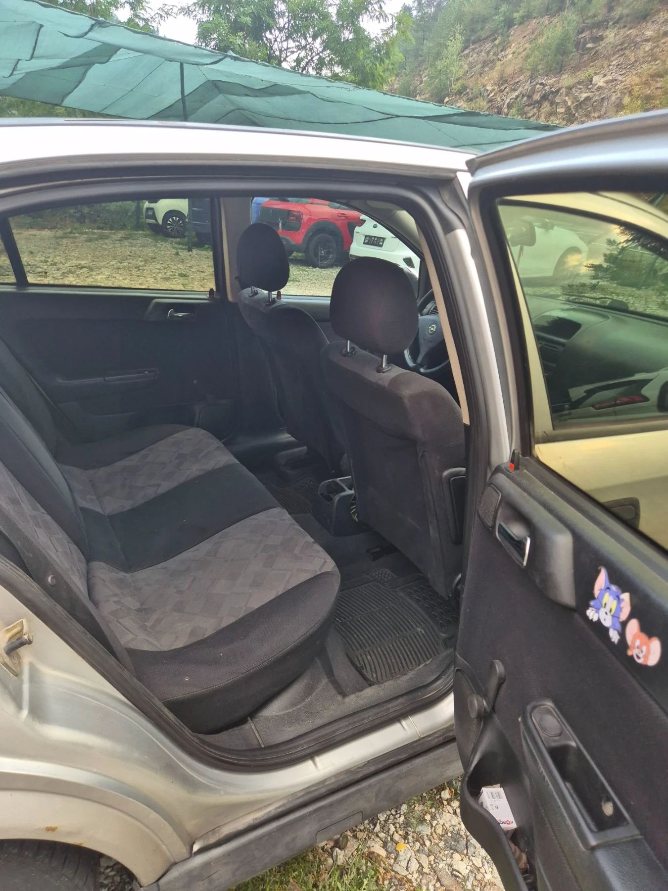 Opel Astra, снимка 11 - Автомобили и джипове - 55937793