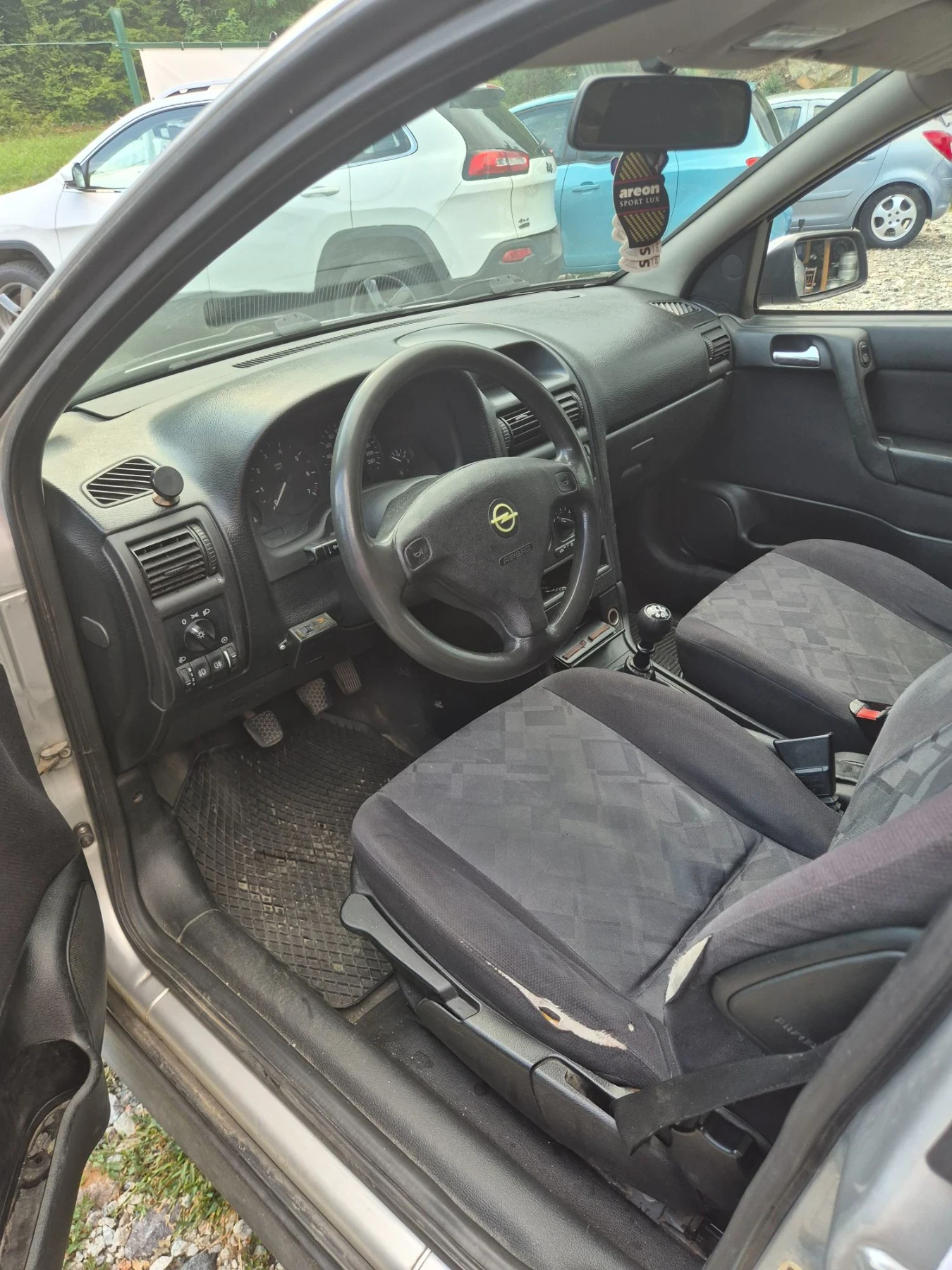 Opel Astra, снимка 9 - Автомобили и джипове - 55937793