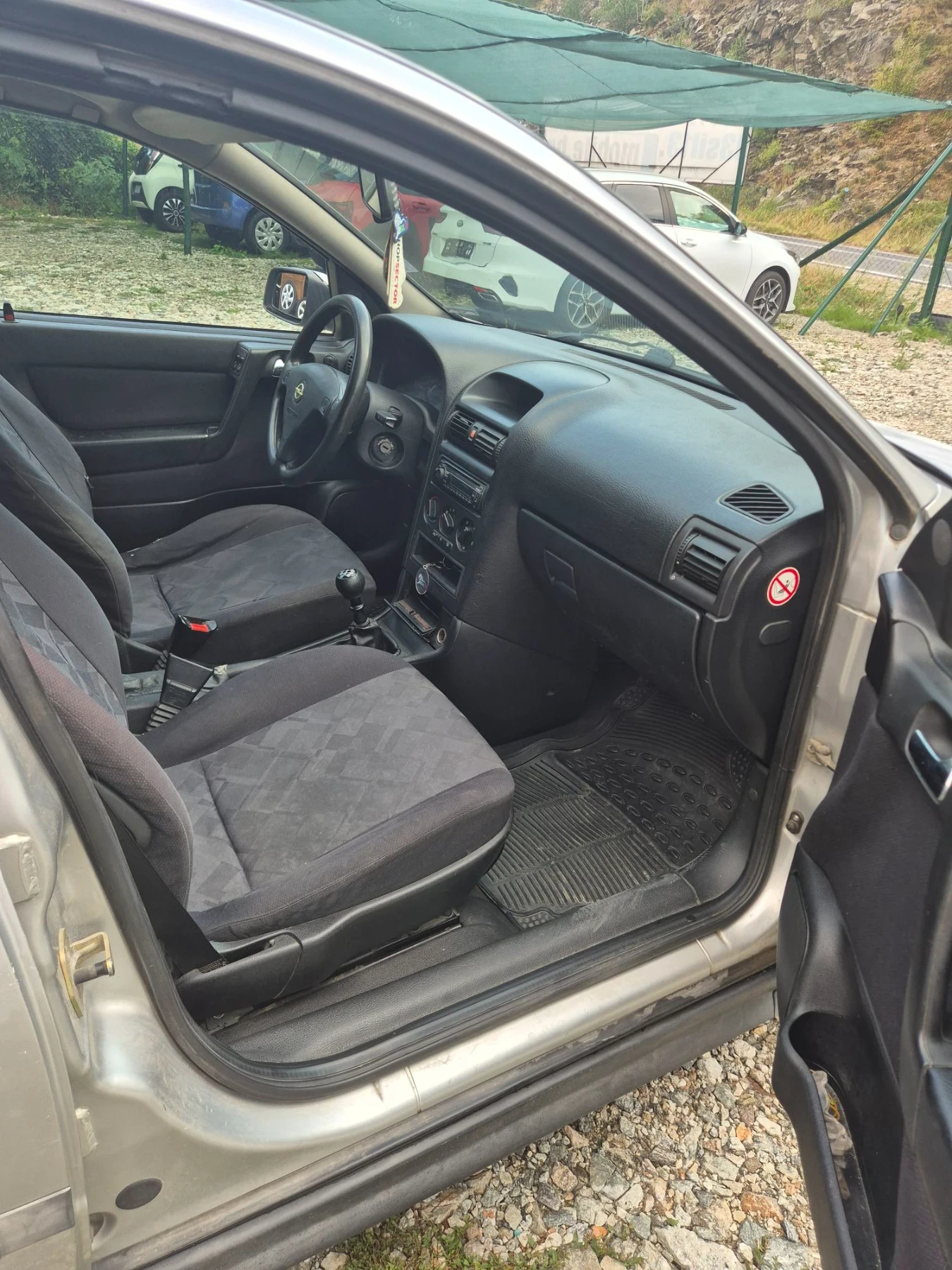 Opel Astra, снимка 12 - Автомобили и джипове - 55937793