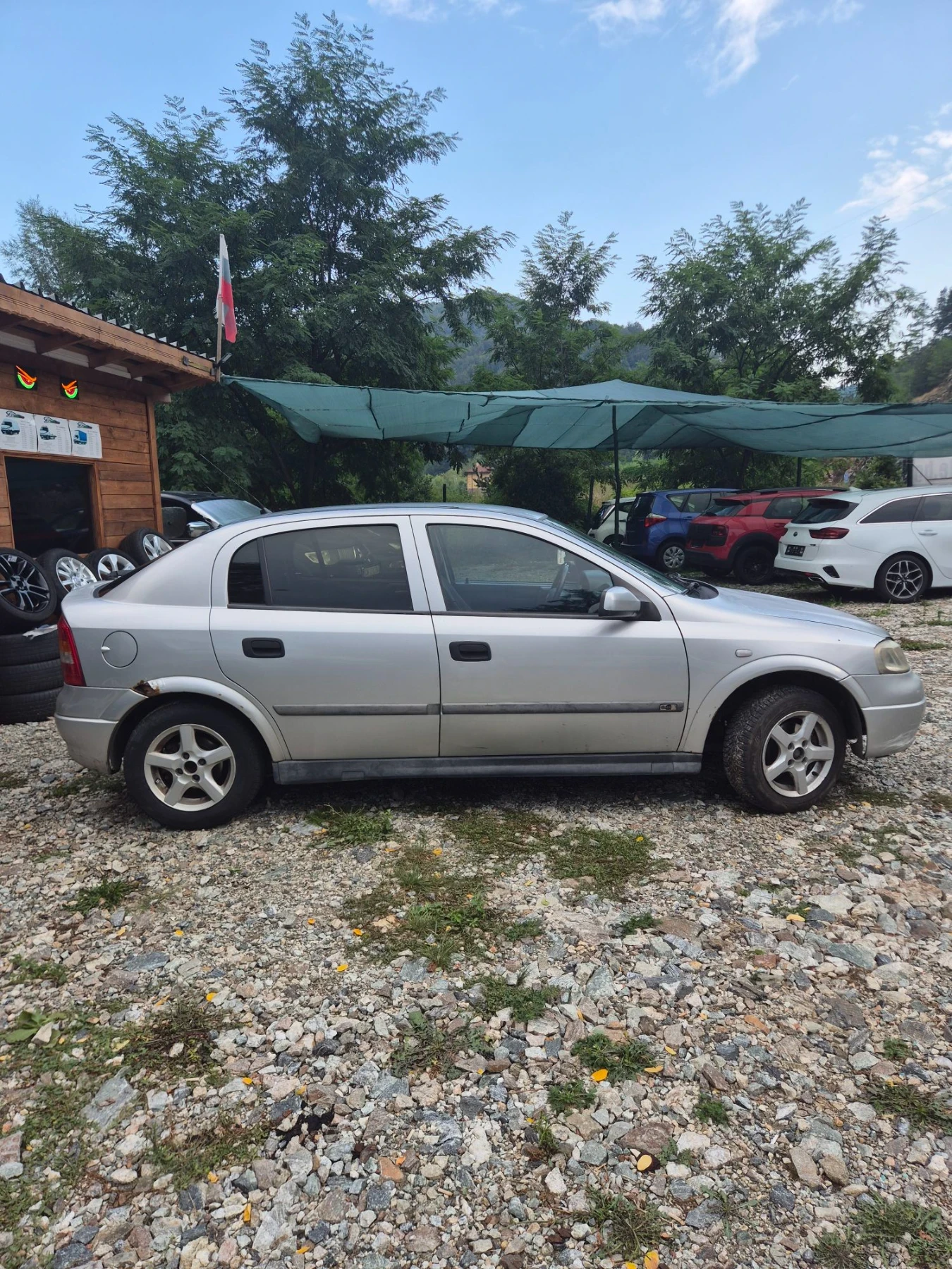 Opel Astra, снимка 7 - Автомобили и джипове - 55937793