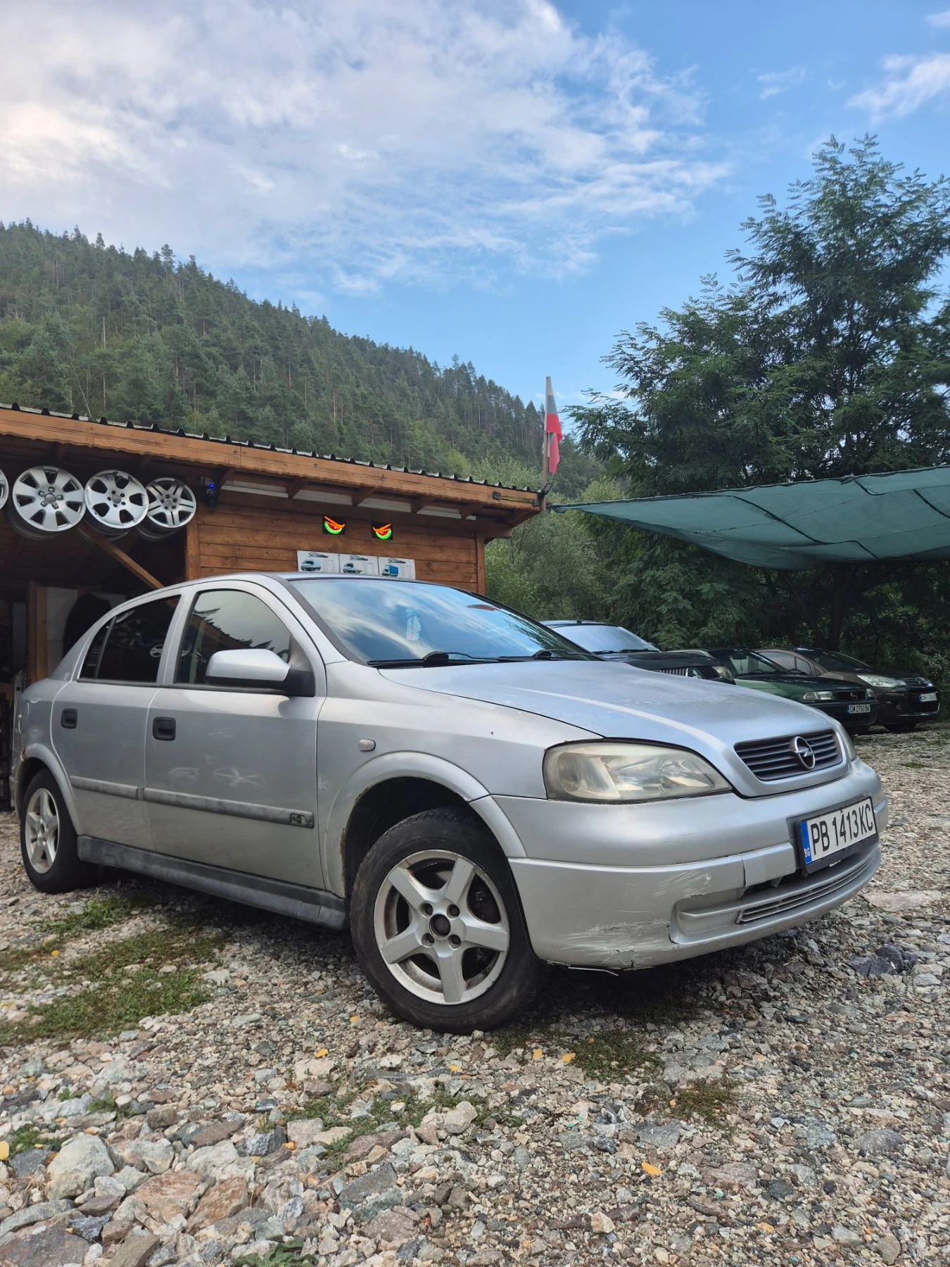 Opel Astra, снимка 8 - Автомобили и джипове - 55937793