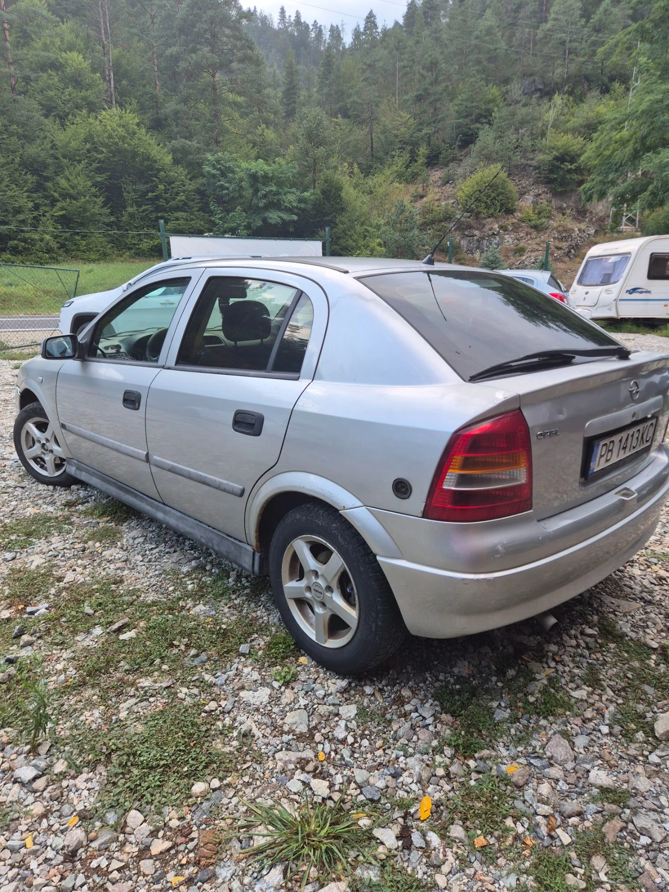 Opel Astra, снимка 5 - Автомобили и джипове - 55937793
