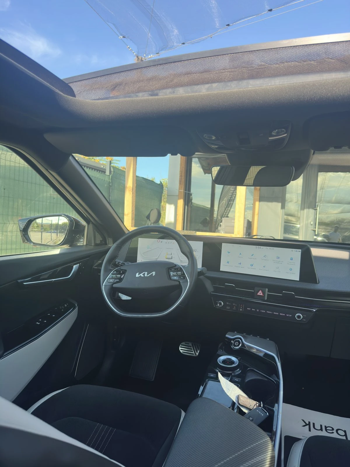 Kia EV6 77.4KWh/GT LINE/360CAM/HEADUP/FULL, снимка 8 - Автомобили и джипове - 55959159