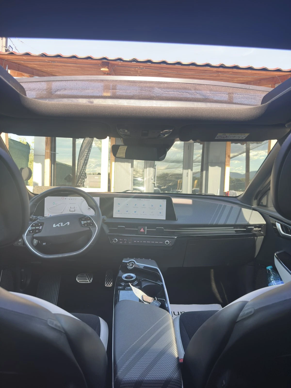 Kia EV6 77.4KWh/GT LINE/360CAM/HEADUP/FULL, снимка 16 - Автомобили и джипове - 55959159