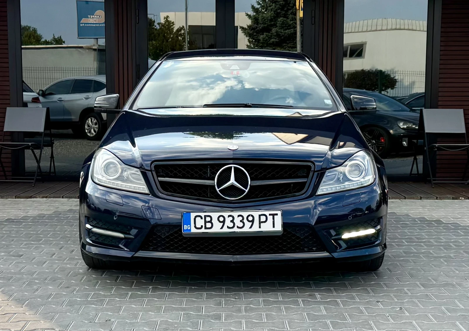 Mercedes-Benz C 350 AMG* �������* ���������* ������ | Mobile.bg � ����������� 2