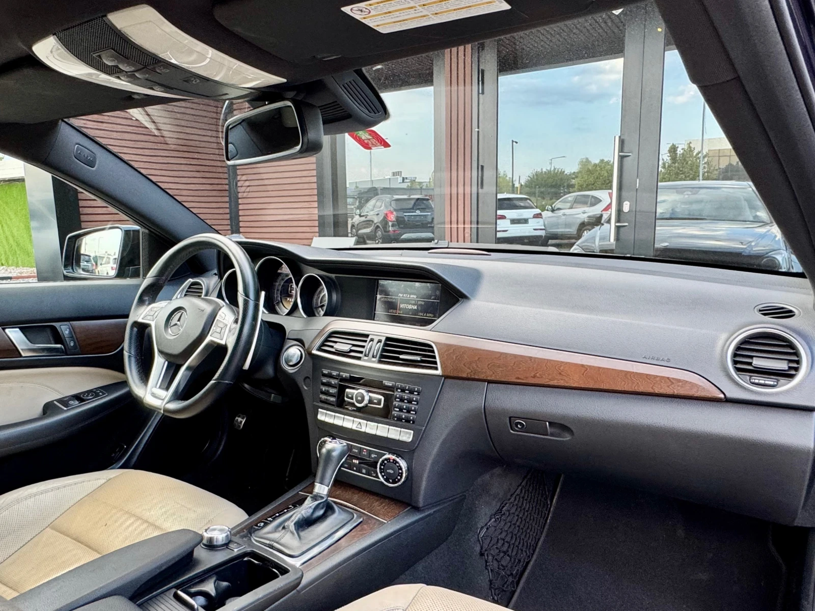 Mercedes-Benz C 350 AMG* �������* ���������* ������ | Mobile.bg � ����������� 11