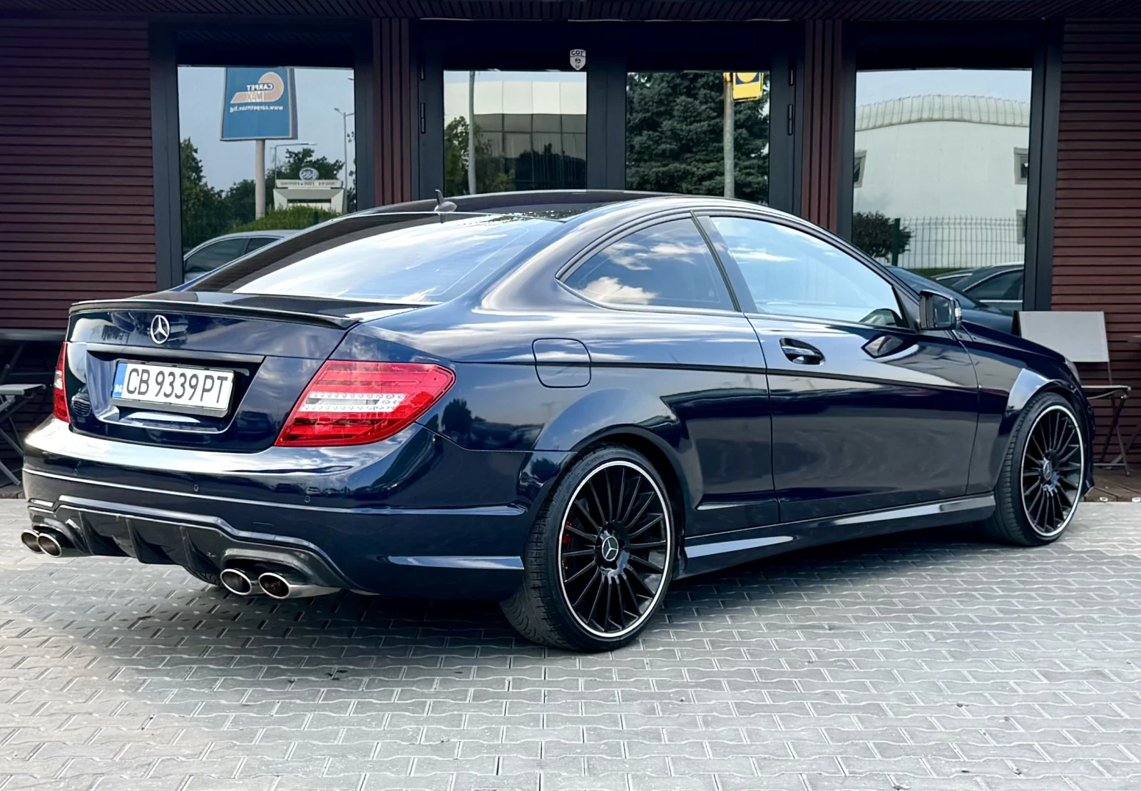 Mercedes-Benz C 350 AMG* �������* ���������* ������ | Mobile.bg � ����������� 4