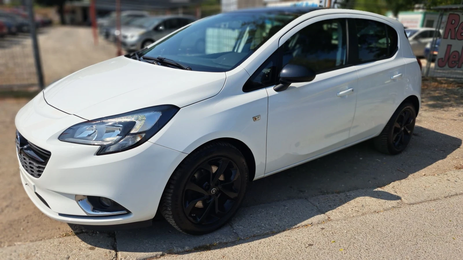 Opel Corsa 1.4Turbo-101к.с
