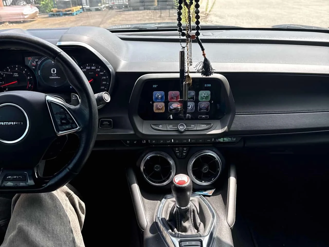 Chevrolet Camaro * 2SS * АВТОКРЕДИТ БЕЗ ПЪРВОНАЧАЛНА ВНОСКА* , снимка 9 - Автомобили и джипове - 56173019