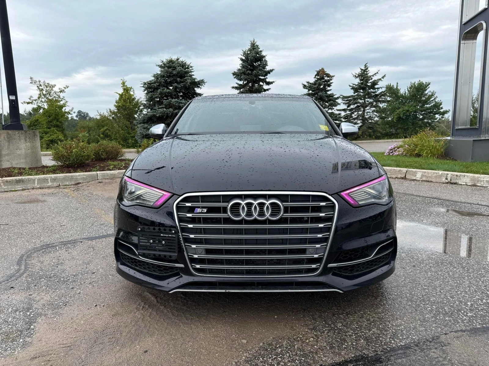 Audi S3 Technik Цена до България & АвтоКредит, снимка 2 - Автомобили и джипове - 56180837