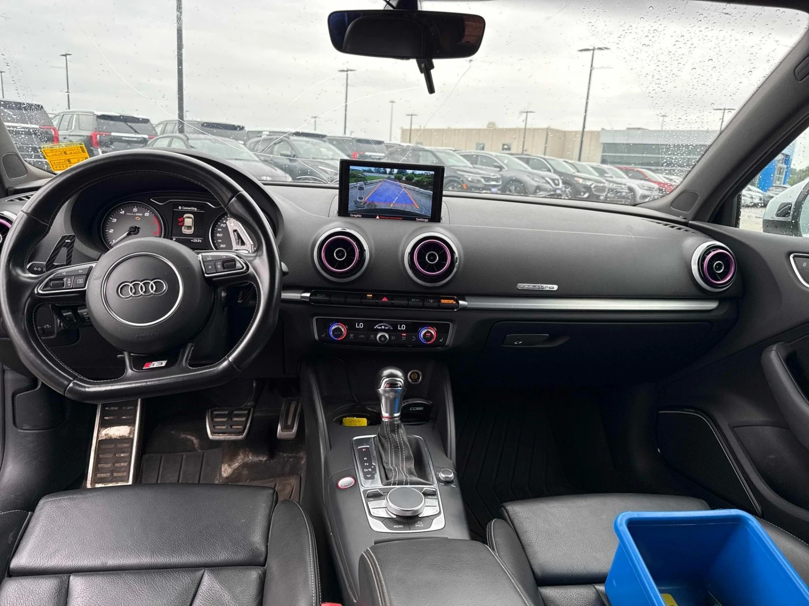 Audi S3 Technik Цена до България & АвтоКредит, снимка 7 - Автомобили и джипове - 56180837