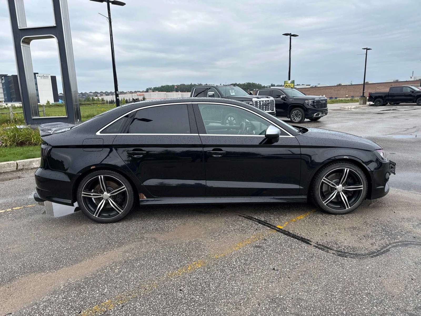 Audi S3 Technik Цена до България & АвтоКредит, снимка 4 - Автомобили и джипове - 56180837