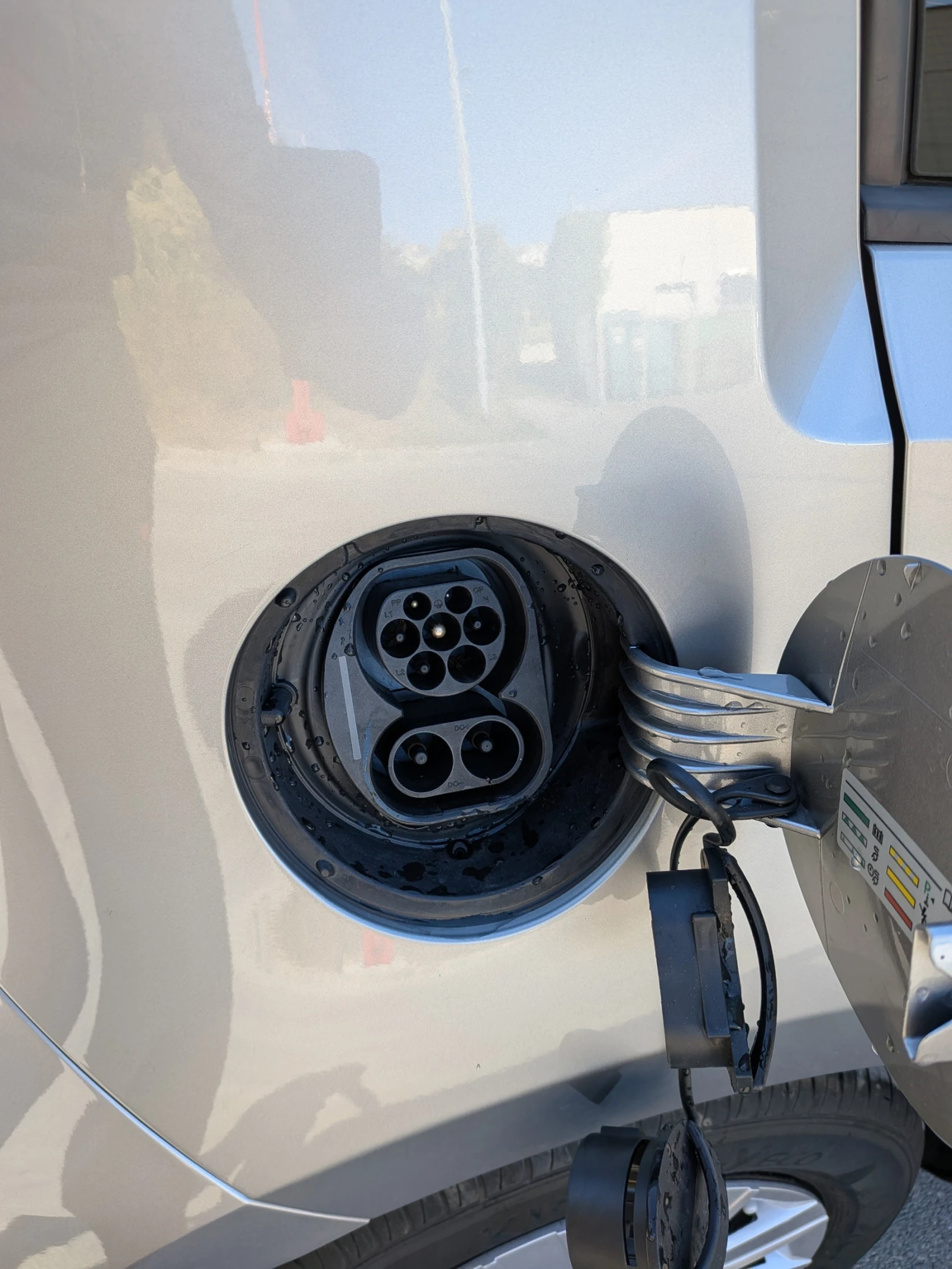 VW Up 36kwh CCS, снимка 15 - Автомобили и джипове - 56348440