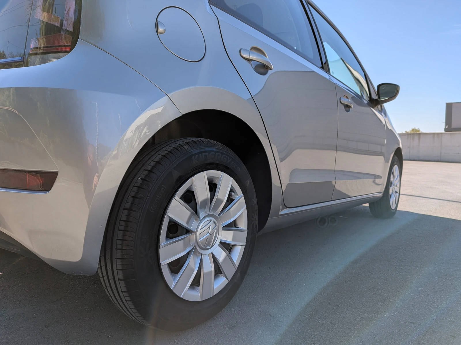 VW Up 36kwh CCS, снимка 6 - Автомобили и джипове - 56348440