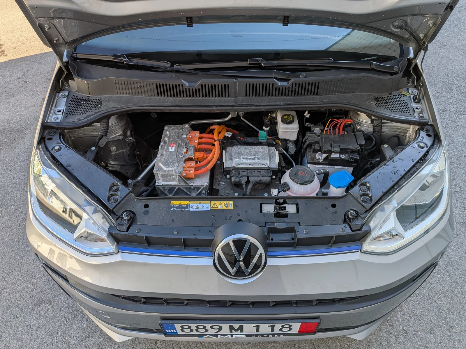 VW Up 36kwh CCS, снимка 14 - Автомобили и джипове - 56348440