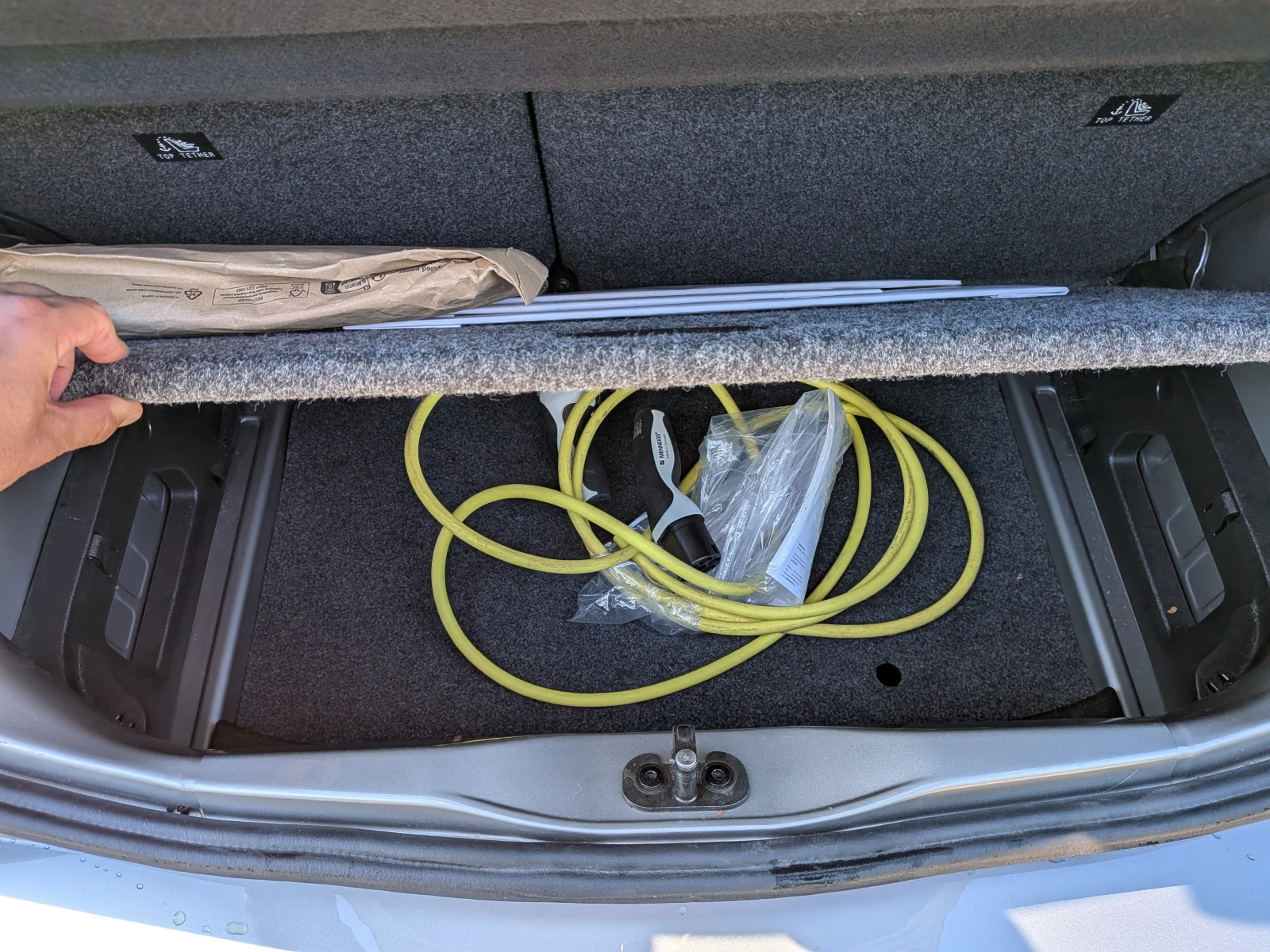 VW Up 36kwh CCS, снимка 16 - Автомобили и джипове - 56348440