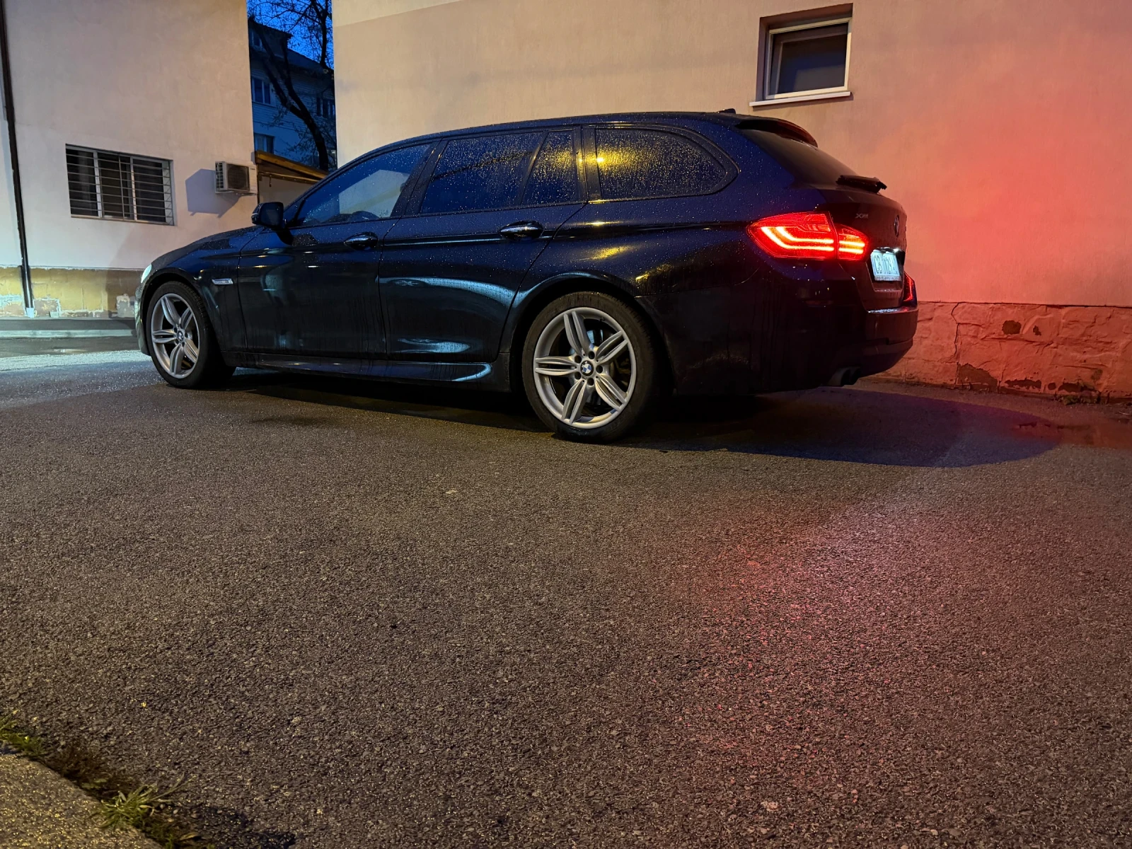 BMW 530 M