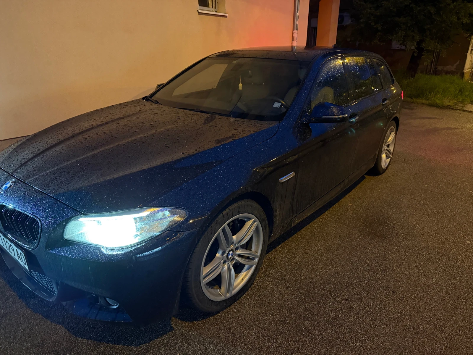 BMW 530 M, снимка 2 - Автомобили и джипове - 56353592