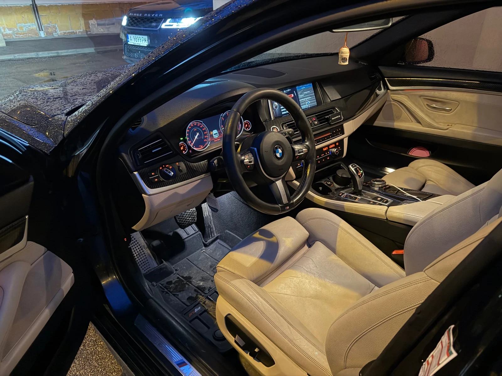 BMW 530 M, снимка 3 - Автомобили и джипове - 56353592