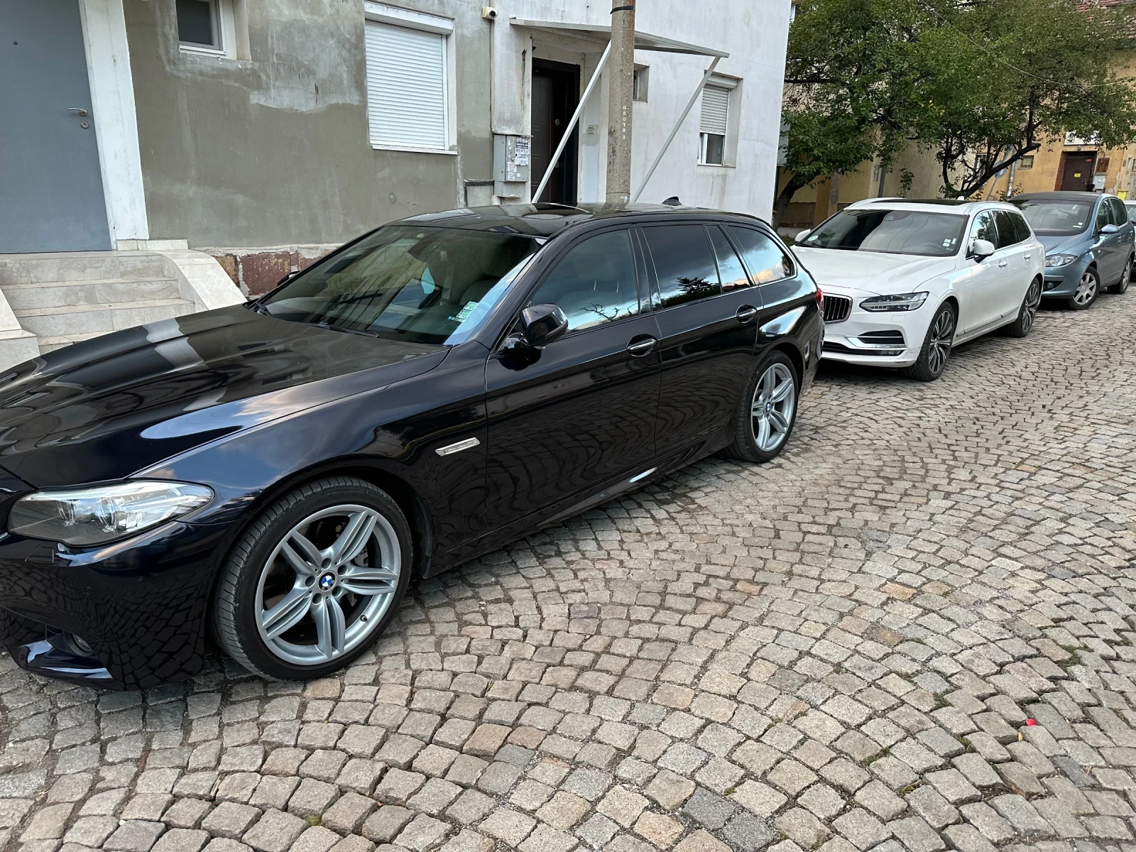 BMW 530 M, снимка 5 - Автомобили и джипове - 56353592
