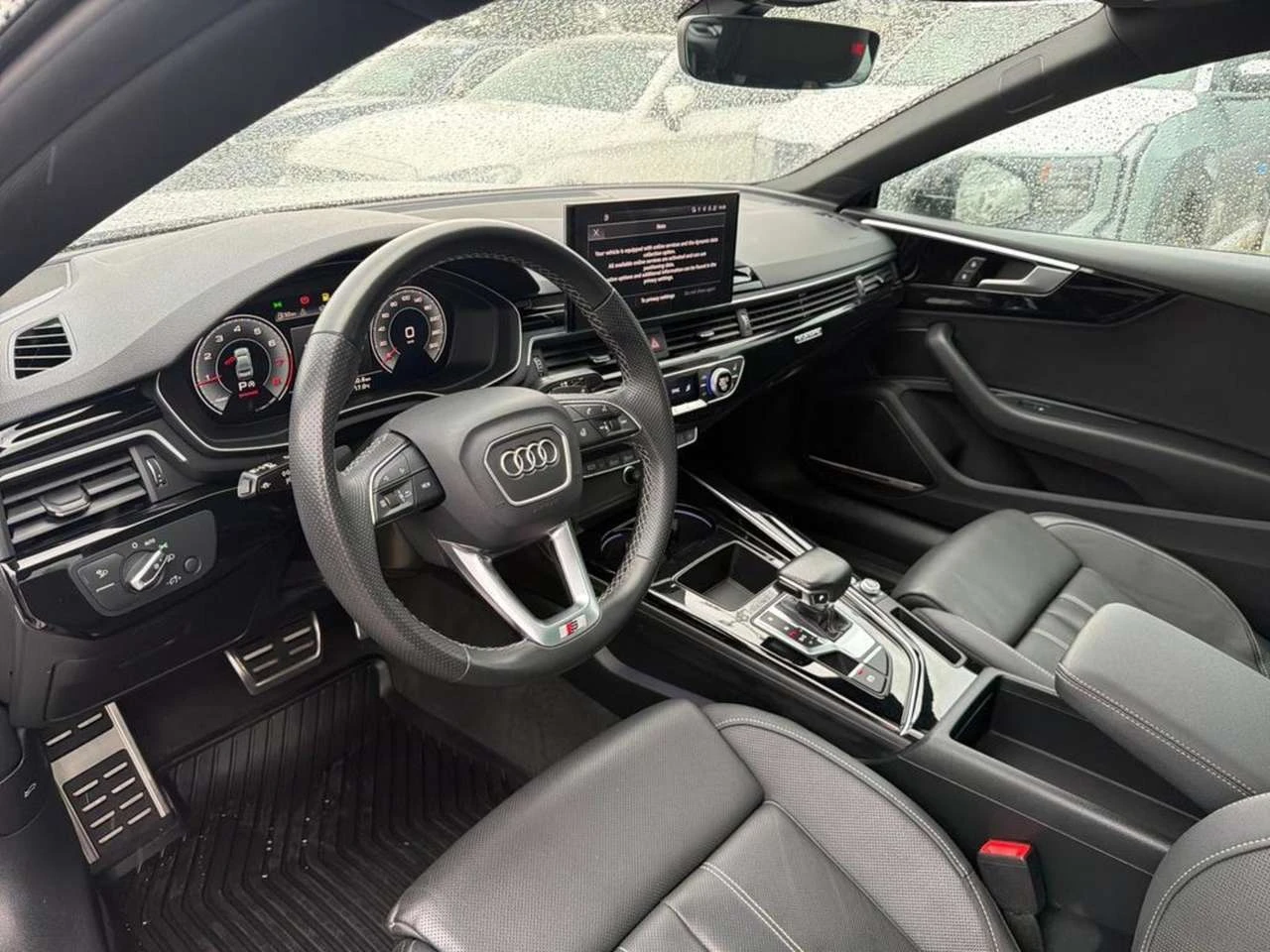 Audi A5 Technik/NAV/LEATHER/SUNROOF | Mobile.bg � ����������� 13