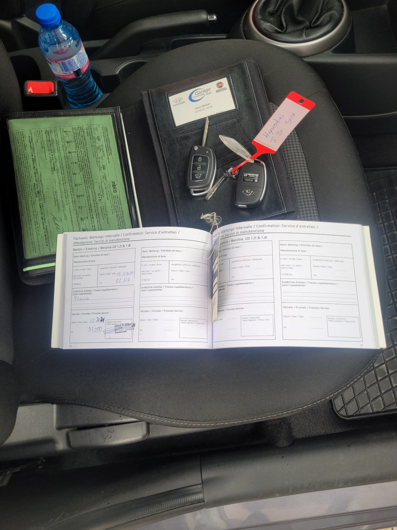 Hyundai I20, снимка 15 - Автомобили и джипове - 56462399