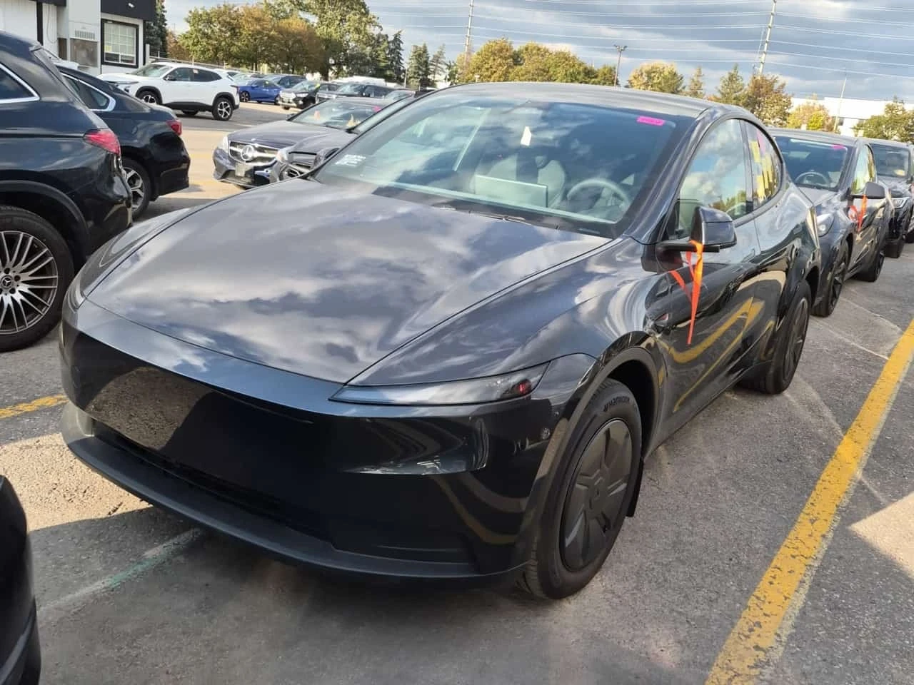 Tesla Model Y RWD / Чисто Нова !!! 